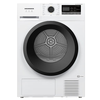 Heinner Wärmepumpentrockner HHPD-M8N13PBKE – 8 kg – Energieeffizienzklasse E