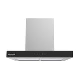Heinner Dunstabzugshaube HDCH-MD60TIX – 60 cm – 4 Geschwindigkeiten – Touch-Bedienung – Produktfoto