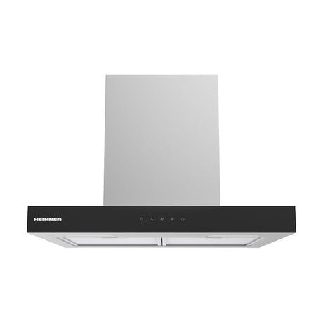 Heinner Dunstabzugshaube HDCH-MD60TIX – 60 cm – 4 Geschwindigkeiten – Touch-Bedienung – Produktfoto