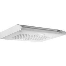 Heinner CH-201WH Unterbau-Dunstabzugshaube 60 cm weiß – 3 Stufen