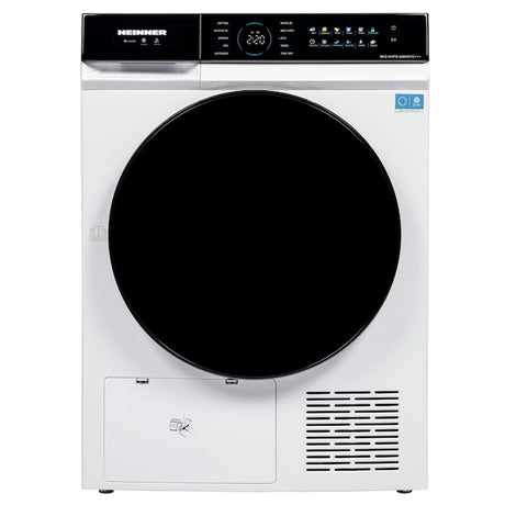 Heinner Wärmepumpentrockner HHPD-M9K5IVC 9 kg – Inverter – Energieeffizienzklasse C – Produktfoto