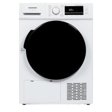 Heinner Wärmepumpentrockner HHPD-M9G5PBKD – 9 kg – Energieeffizienzklasse D