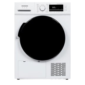Heinner Wärmepumpentrockner HHPD-M9G5PBKD – 9 kg – Energieeffizienzklasse D – Produktfoto