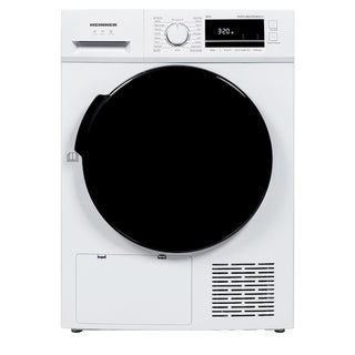 Heinner Wärmepumpentrockner HHPD-M9G5PBKD – 9 kg – Energieeffizienzklasse D