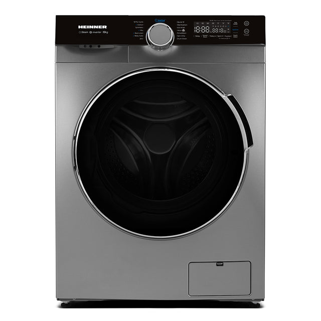 Waschmaschine Heinner HWM-M1014IVKSA++ – 10 kg – 1400 U/min – Energieeffizienzklasse A – Produktfoto
