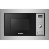 Heinner HMW-MDBI28GDIX Mikrowelle – 28 L – Grill – Digital – Bild 8