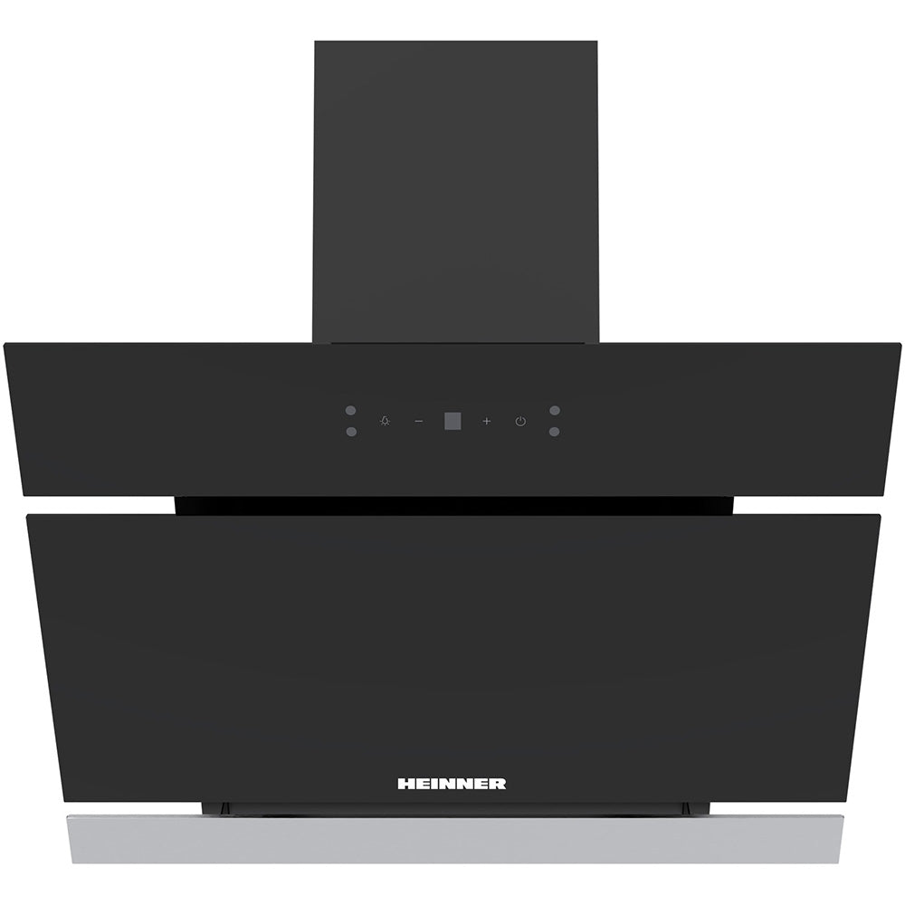 Heinner Dunstabzugshaube HDCH-MD620RGBK – 60 cm – 4 Geschwindigkeiten – Schwarz – Bild 10