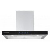 Heinner DCH-650TIX Wandesse Dunstabzugshaube 60 cm – 3 Geschwindigkeiten – Touch – Produktfoto
