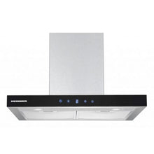 Heinner DCH-650TIX Wandesse Dunstabzugshaube 60 cm – 3 Geschwindigkeiten – Touch