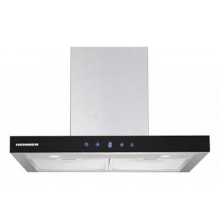 Heinner DCH-650TIX Wandesse Dunstabzugshaube 60 cm – 3 Geschwindigkeiten – Touch