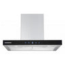 Heinner DCH-650TIX Wandesse Dunstabzugshaube 60 cm – 3 Geschwindigkeiten – Touch