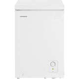 Heinner Gefriertruhe HCF-HS95E – 95 Liter – mechanische Steuerung – Energieeffizienzklasse E – Bild 11