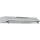Dunstabzugshaube Heinner HCH-490-SS – Wandhaube – Edelstahl – 3 Geschwindigkeiten – LED-Beleuchtung – Umluft – Bild 12