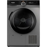 Heinner Wärmepumpentrockner HHPD-M9K3S – 9 kg – Energieeffizienzklasse C – Produktfoto