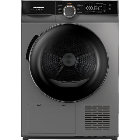 Heinner Wärmepumpentrockner HHPD-M9K3S – 9 kg – Energieeffizienzklasse C – Produktfoto