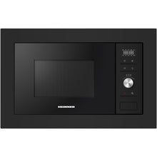Heinner Mikrowelle HMW-MDBI28GDBK – 28 Liter – Grillfunktion – Digital – Schwarz