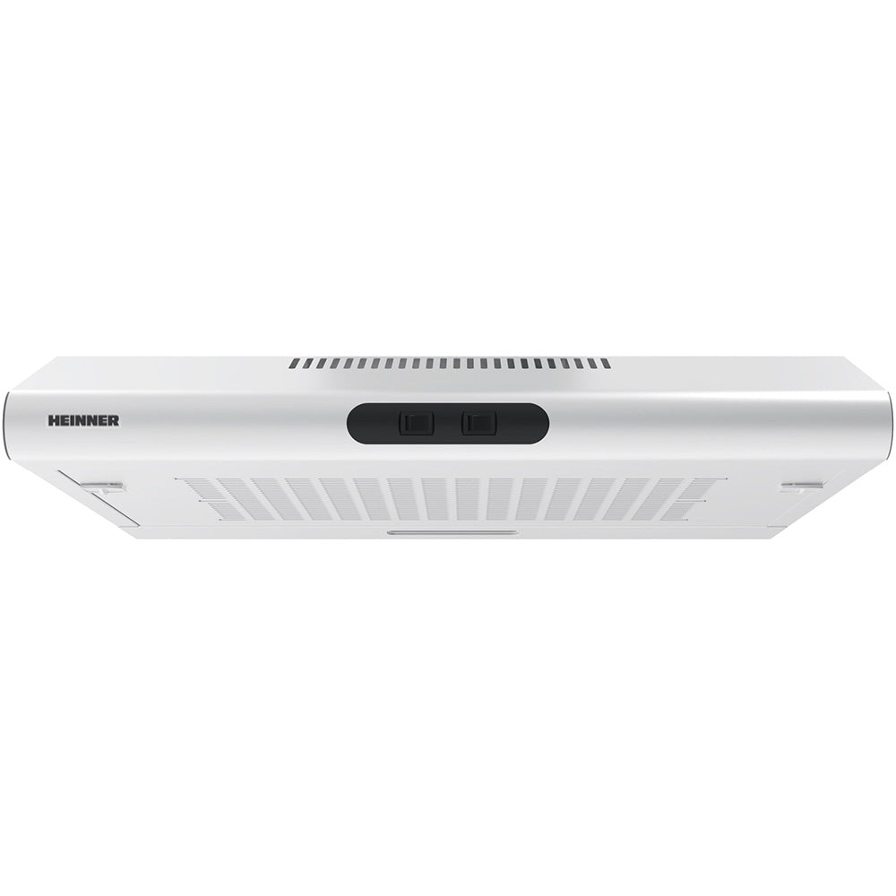 Heinner CH-MD200WH Unterbau-Dunstabzugshaube – 60 cm – 2 Geschwindigkeiten – weiß – Bild 11