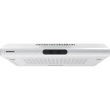 Heinner CH-MD200WH Unterbau-Dunstabzugshaube – 60 cm – 2 Geschwindigkeiten – weiß – Bild 11