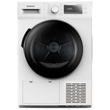 Heinner Wärmepumpentrockner HHPD-M8G3A++ – 8 kg – Energieeffizienzklasse E