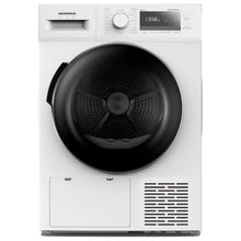 Heinner Wärmepumpentrockner HHPD-M8G3A++ – 8 kg – Energieeffizienzklasse E