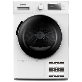 Heinner Wärmepumpentrockner HHPD-M8G3A++ – 8 kg – Energieeffizienzklasse E – Produktfoto