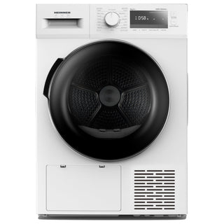 Heinner Wärmepumpentrockner HHPD-M8G3A++ – 8 kg – Energieeffizienzklasse E
