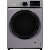 Waschmaschine Heinner HWM-M814IVNSA – 8 kg – 1400 U/min – schmal – Energieeffizienzklasse A – Produktfoto