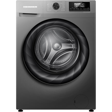 Waschmaschine Heinner HWM-H9014INVTA – 9 kg – 1400 U/min – Energieeffizienzklasse A – Produktfoto