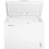 Gefriertruhe Heinner HCF-M293INVCE – 293 Liter – konvertierbar – Inverter – Energieeffizienzklasse E – Bild 12