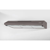Heinner Dunstabzugshaube HCH-490-BRW – Wandmontage – 90 cm – Edelstahl – LED-Beleuchtung – 3 Geschwindigkeiten – Bild 12