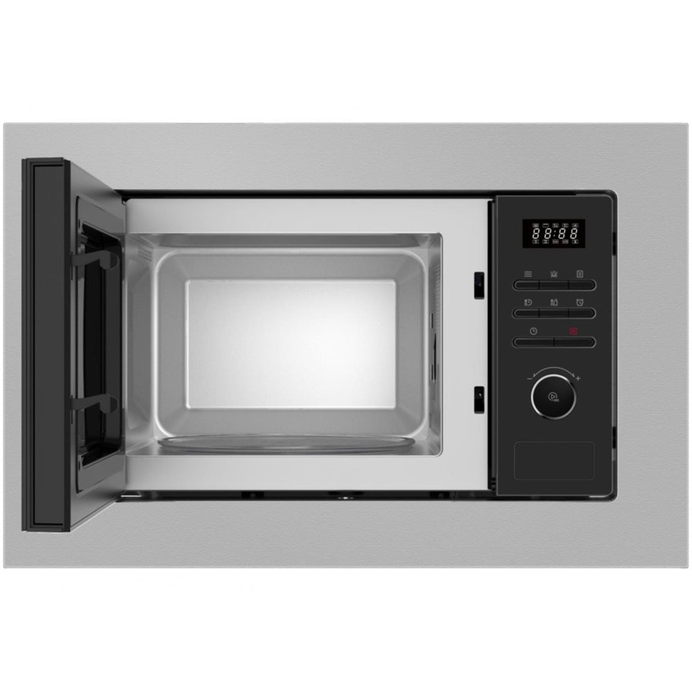 Heinner Mikrowelle HMW-MD20BISS – 20 Liter – Grill – LED – Einbau – Bild 11