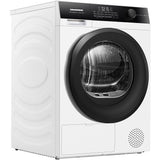 Heinner Wärmepumpentrockner HHPD-HMK90IVFC – 9 kg – Inverter – Touch – Energieeffizienzklasse C – Bild 2