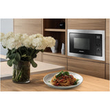 Heinner Mikrowelle HMW-MDBI25GDIX – Einbau – 25 L – Grill – digital – Edelstahl – Bild 9