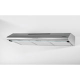 Dunstabzugshaube Heinner HCH-490-SS – Wandhaube – Edelstahl – 3 Geschwindigkeiten – LED-Beleuchtung – Umluft – Bild 13