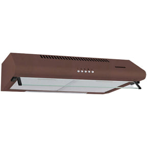 Heinner Dunstabzugshaube CH-400-BRW – Unterbau – 60 cm – 3 Geschwindigkeiten – Produktfoto