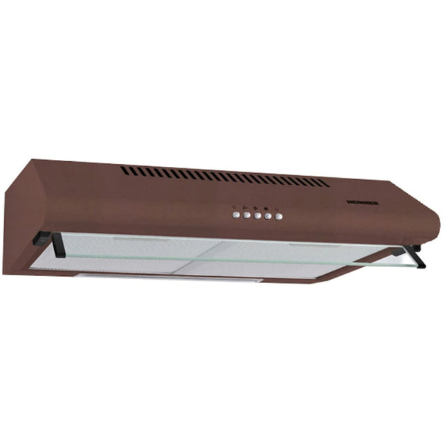 Heinner Dunstabzugshaube CH-400-BRW – Unterbau – 60 cm – 3 Geschwindigkeiten – Produktfoto