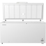 Heinner Gefriertruhe HCF-HS500EE – 500L – Inverter-Motor – Supergefrieren – Bild 13