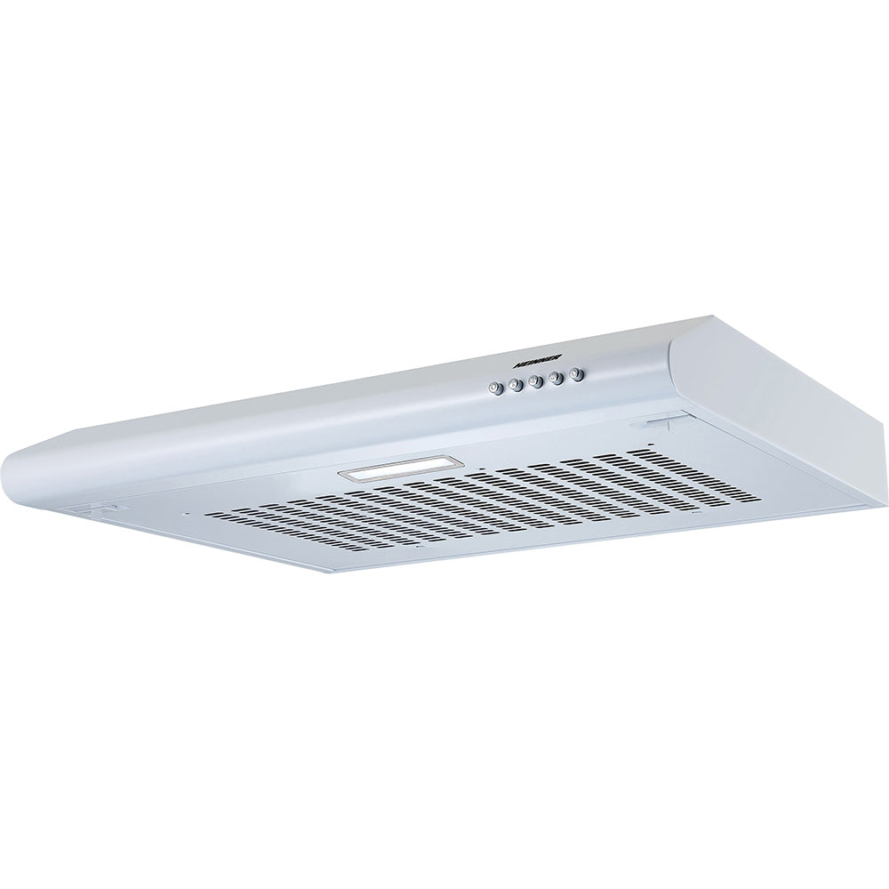 Heinner CH-201WH Unterbau-Dunstabzugshaube 60 cm weiß – 3 Stufen – Bild 2
