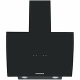 Heinner Dunstabzugshaube HDCH-5960RGBK – 60 cm – 3 Geschwindigkeiten – Touch-Steuerung – Schwarz – Bedienfeld