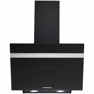 Heinner Dunstabzugshaube HDCH-6060RGBK – 60 cm – 3 Leistungsstufen – Touch-Bedienung – Schwarz