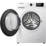 Heinner Waschmaschine HWM-H8014INVA 8 kg – 1400 U/min – Energieeffizienzklasse A – Bedienfeld