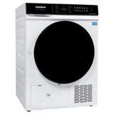 Heinner Wärmepumpentrockner HHPD-M9K5IVC 9 kg – Inverter – Energieeffizienzklasse C – Bedienfeld