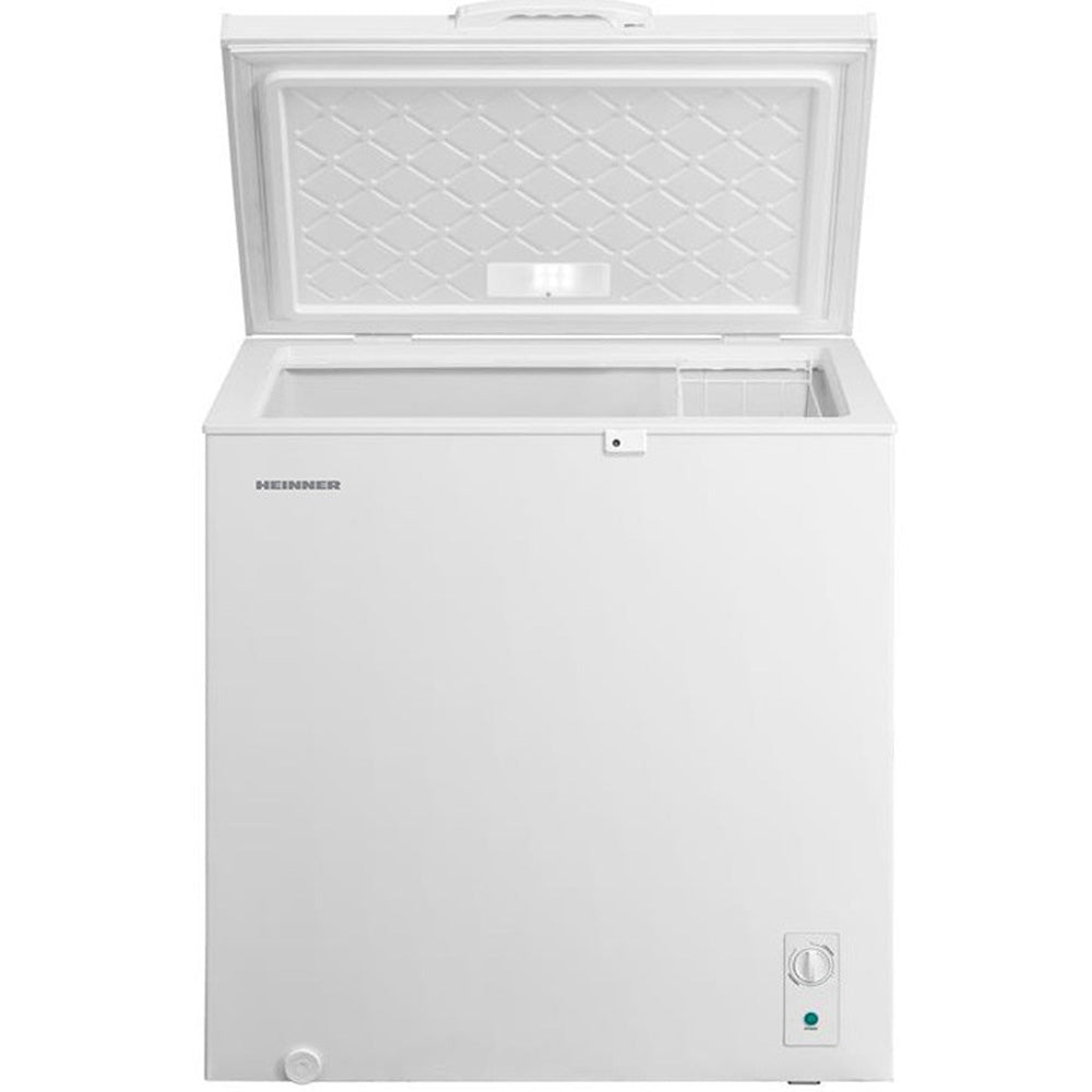 Heinner Gefriertruhe HCF-M198INVCE – 198 Liter – umrüstbar – Inverter-Motor – Energieeffizienzklasse E – Bild 12