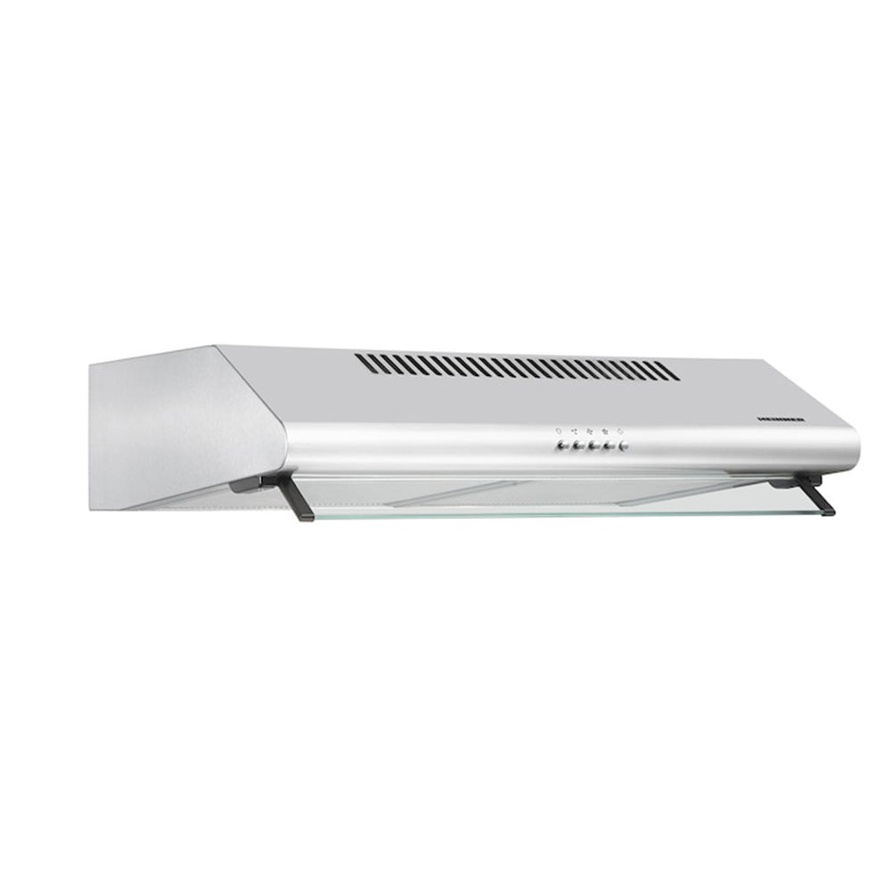 Heinner XCH-450S Unterbau-Dunstabzugshaube – 60 cm – 3 Geschwindigkeiten – Bild 9
