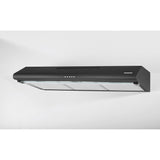 Heinner HCH-490BK Dunstabzugshaube – Wandhaube – 90 cm – 3 Geschwindigkeiten – schwarz – Bild 12