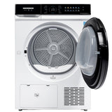 Heinner Wärmepumpentrockner HHPD-M9K5IVC 9 kg – Inverter – Energieeffizienzklasse C – Bild 3