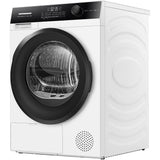 Heinner Wärmepumpentrockner HHPD-HMK90IVFC – 9 kg – Inverter – Touch – Energieeffizienzklasse C – Bild 3
