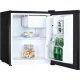 Heinner HMB-HM41BKE Minikühlschrank – 41 Liter – umkehrbare Tür – Energieeffizienzklasse E – Bild 3
