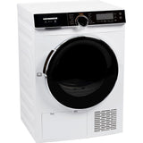 Heinner Wärmepumpentrockner HHPD-M10K3 – 10 kg – Energieeffizienzklasse C – Bedienfeld