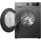 Waschmaschine Heinner HWM-H9014INVTA – 9 kg – 1400 U/min – Energieeffizienzklasse A – Bild 3